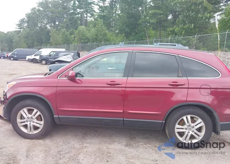 2011 Honda Cr-V Ex-L from USA, damaged, VIN 5J6RE4H73BL082433